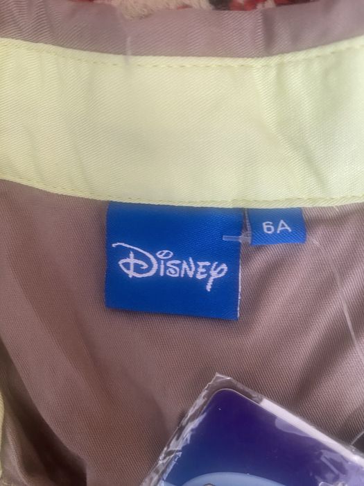 Сорочка модна disney на 6 років
