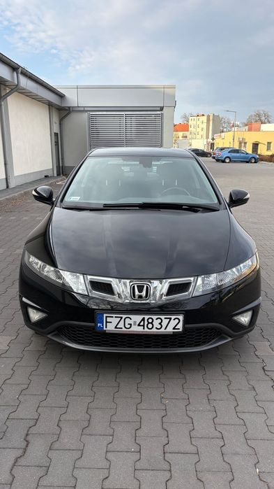 Honda Civic Honda Civic 1.8i-VTEC, 140KM