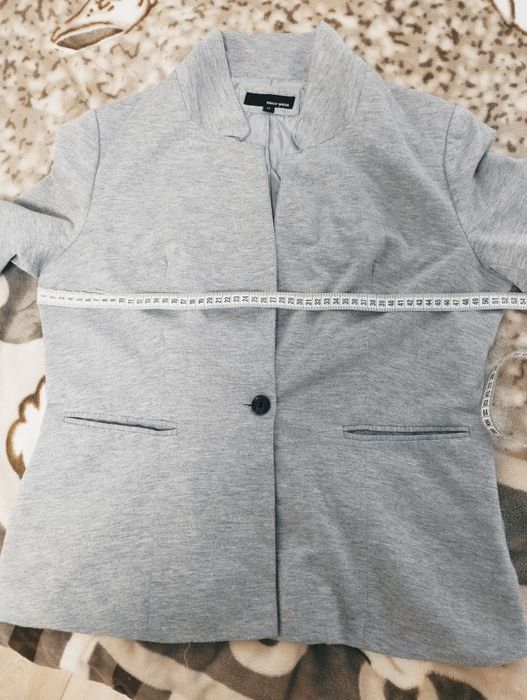 Трикотажний жіночий піджак