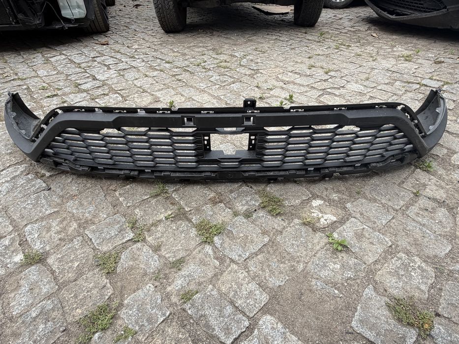Parachoques dacia sandero 3