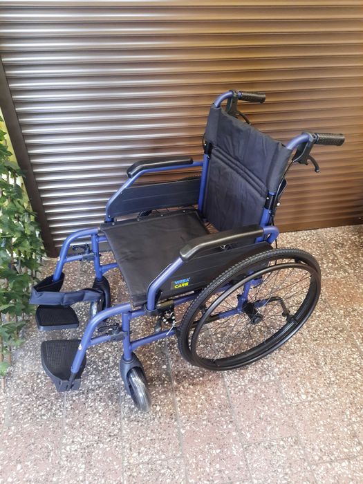 Wózek inwalidzki