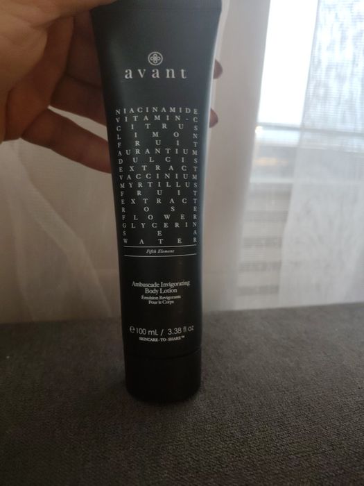 Avant balsam do ciała