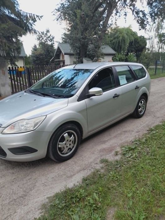 samochód Ford Focus