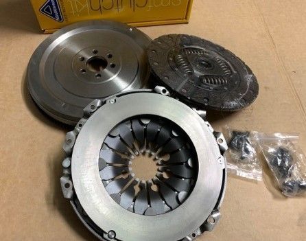 Kit de embraiagem Monomassa Audi Ford Skoda Vw Seat