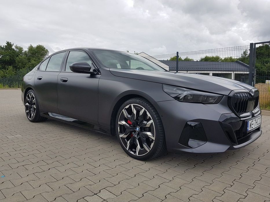 BMW Seria 5