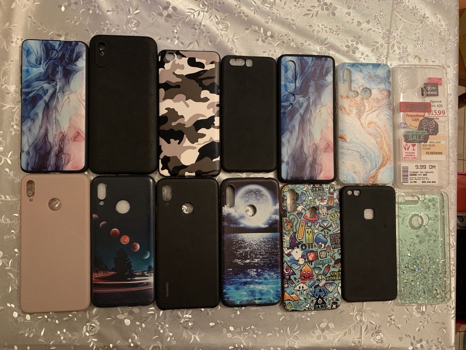 Чехлы на Huawei (Хуавей)
