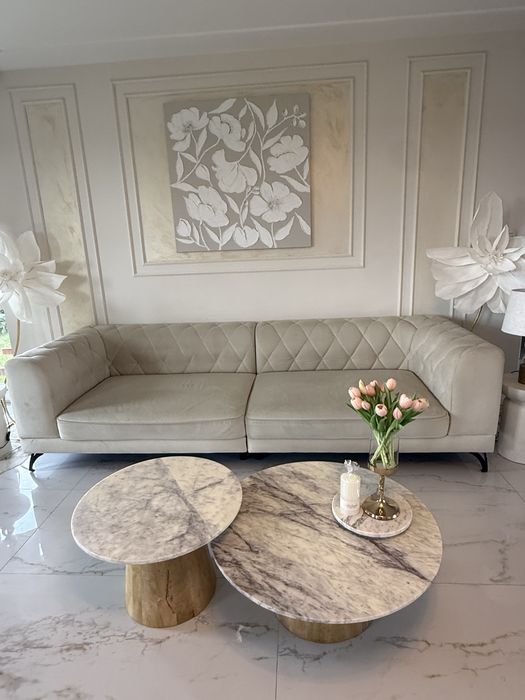 Kanapa glamour sofa