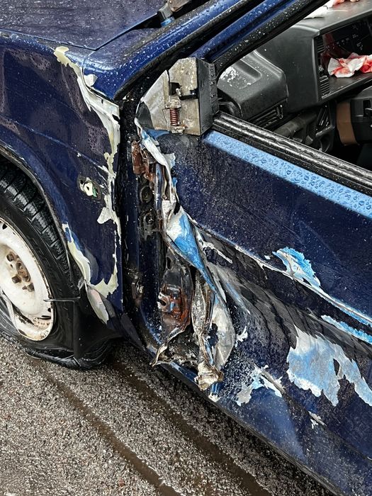 Продам автомобіль після ДТП