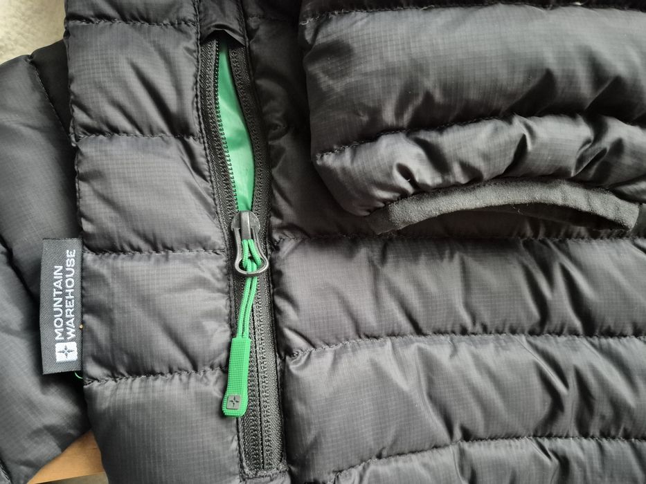 Kurtka puchowa męska