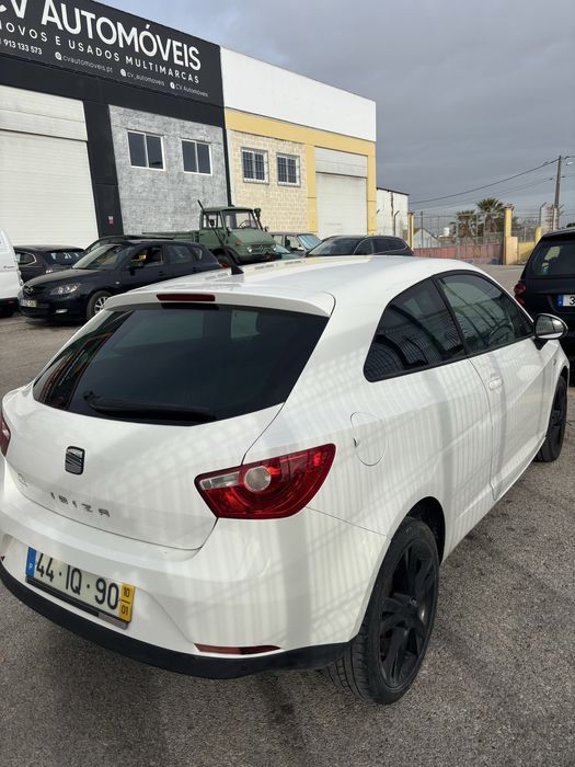 Seat Ibiza 1.2 Coupé