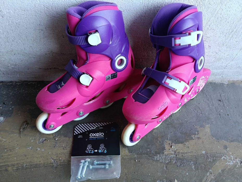 Patins de criança