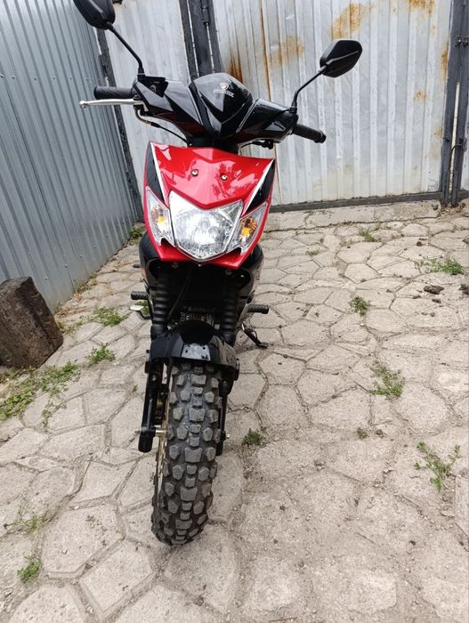 Продам мотоцикл SPARK  125