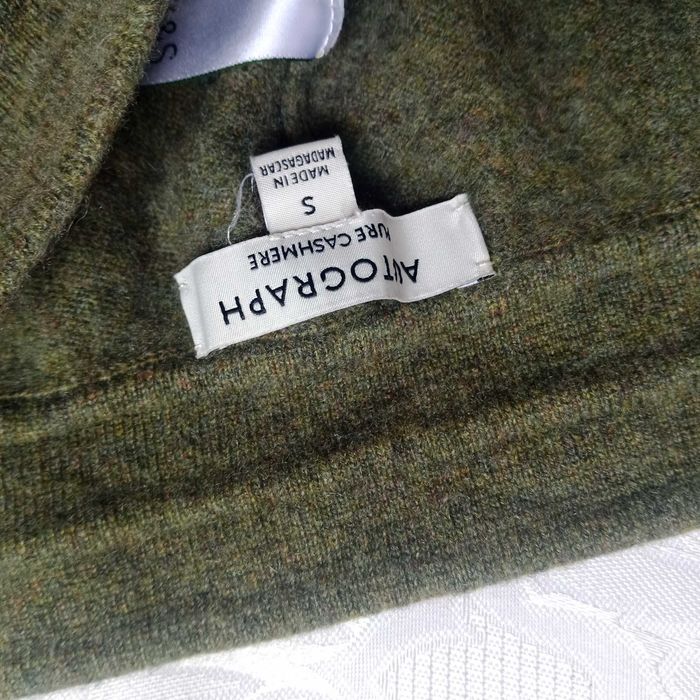 100% кашемир джоггеры штаны кашемировые Autograph