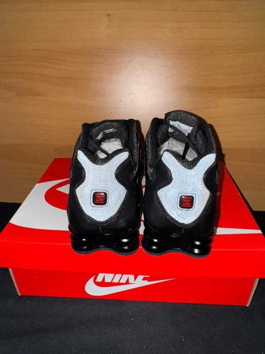 Nike Shox TL Black r.42