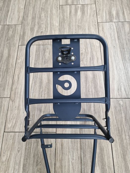 Bagażnik rowerowy przedni aluminiowy 28 cali