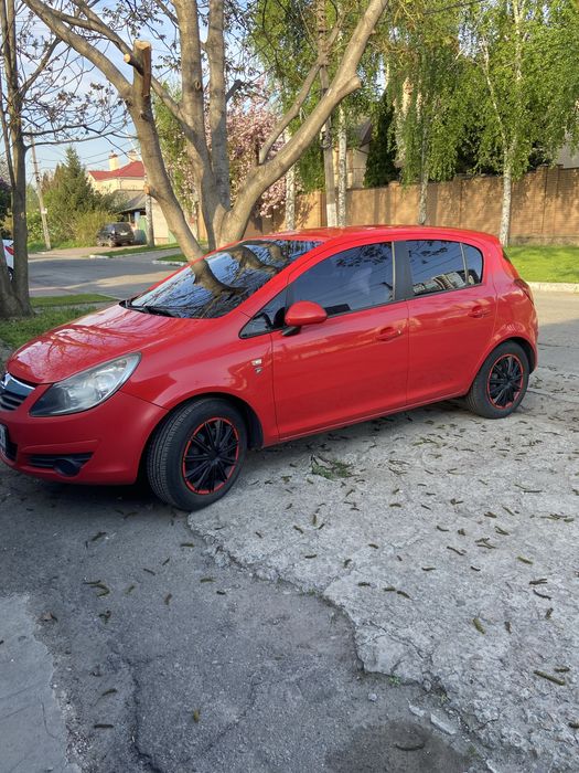 Продам опель корса opel corsa 1.3 дизель