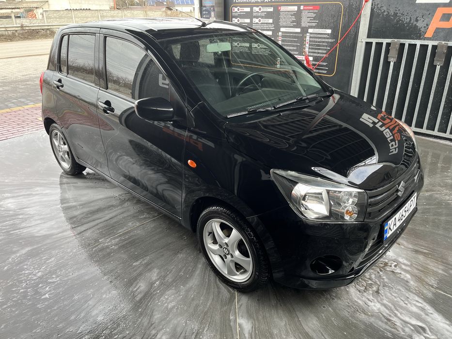 Сузукі селеріо suzuki celerio