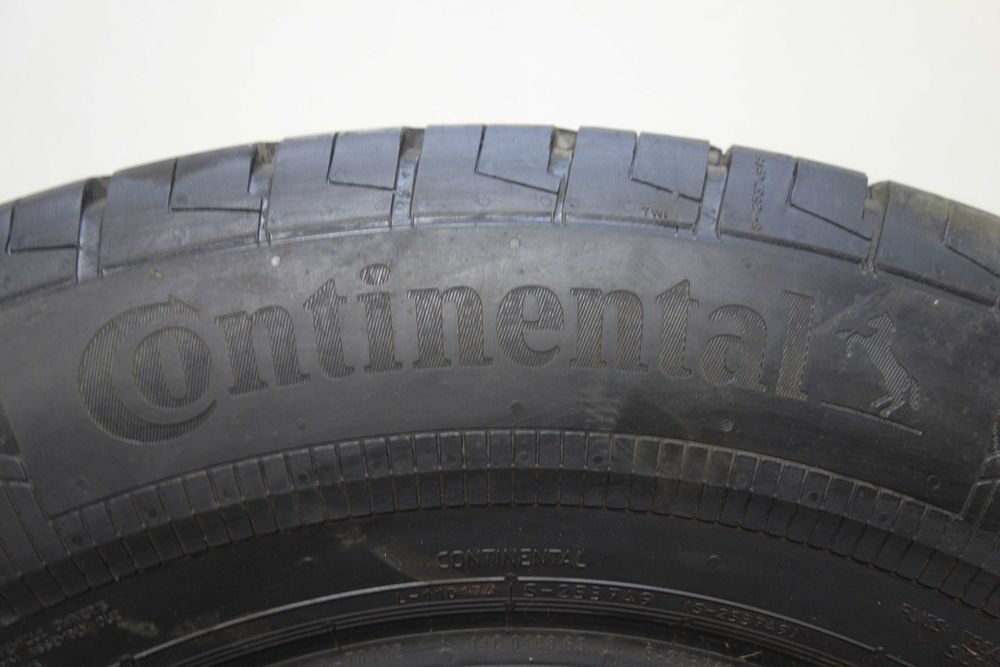 Opony letnie 235/65/16C - CONTINENTAL Van Contact Eco