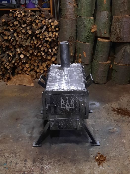 Буржуйки колосниковые