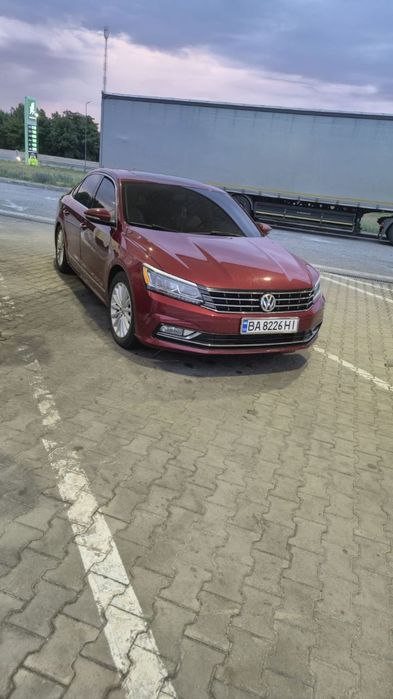 Volkswagen Passat B8