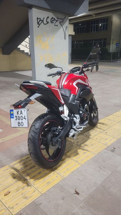 Мотоцикл Loncin LX250-15 CR4