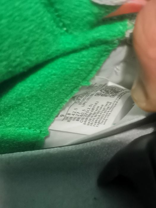 Saldos até Domingo. Sapatilhas Nike Jordan 2 Retro Lucky Green TAM 42,5 como novas