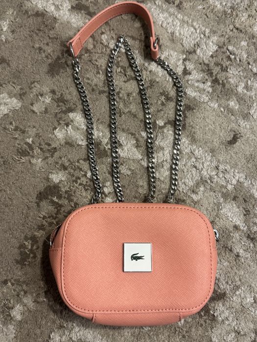 Сумка lacoste, маленька