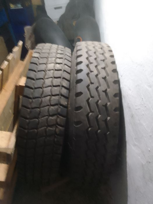 Колеса камаз в зборі