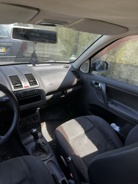 Vw polo 1.0 mpi 6N