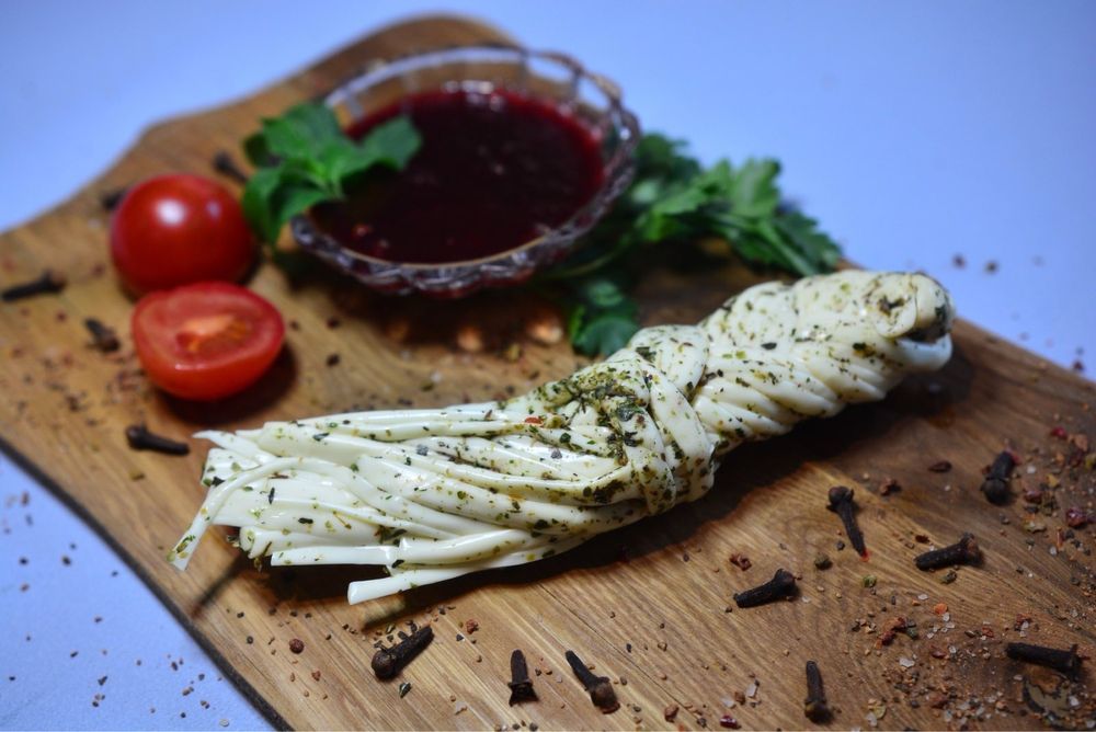 Сулугуні нітка коса палочка