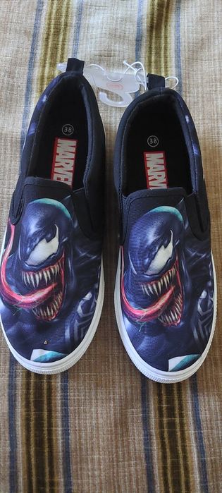 Buty wsuwane marvel r.38