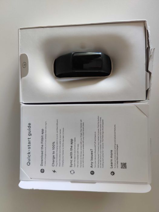 Fitbit Charge 6 by Google - новий фітнес-браслет / смарт-годинник
