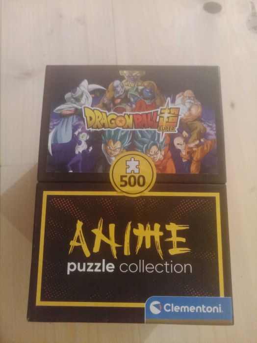 Puzzle Dragon Ball