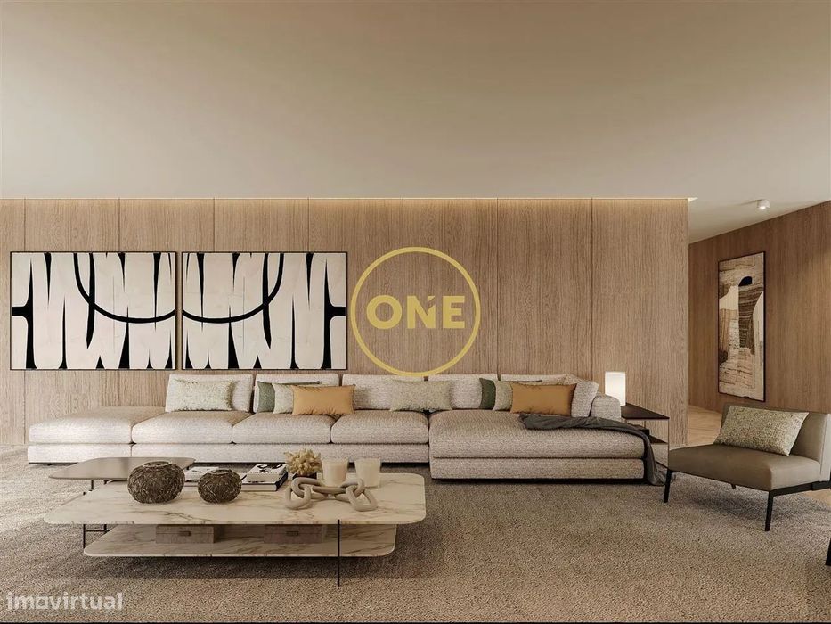 LUXTOWER Braga – Apartamento T3 de Luxo