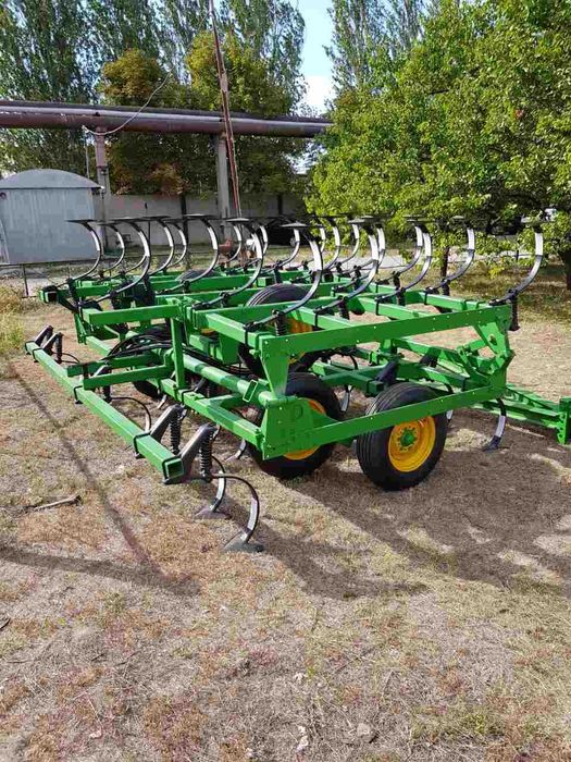 Культиватор John Deere 1010 Джон Дир 8 метров из США