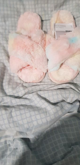 Mam do sprzedania łapcie misiaczki