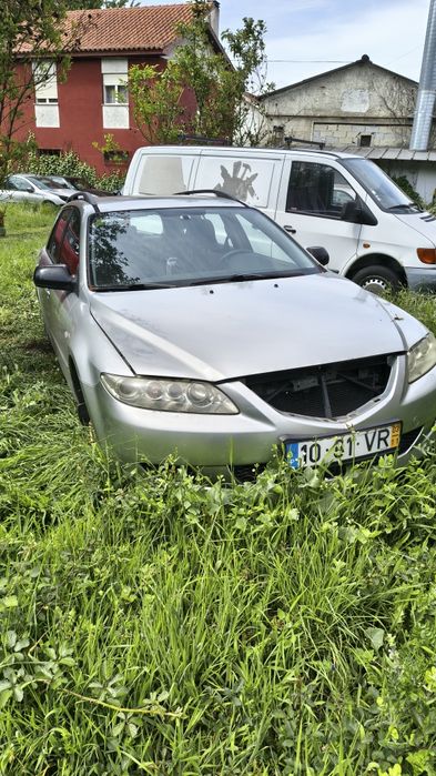 Carrinha Mazda 6