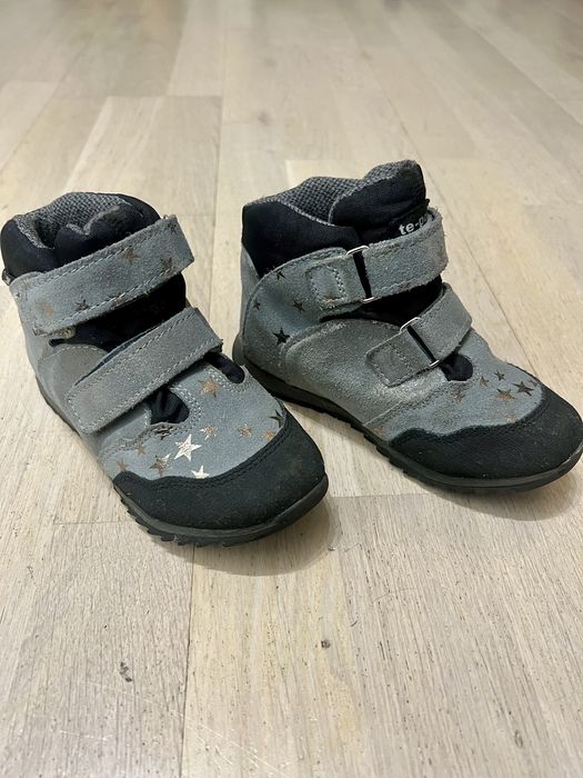Buty zimowe dziecięce Mrugała z powłoką wodą odporną rozmiar 29