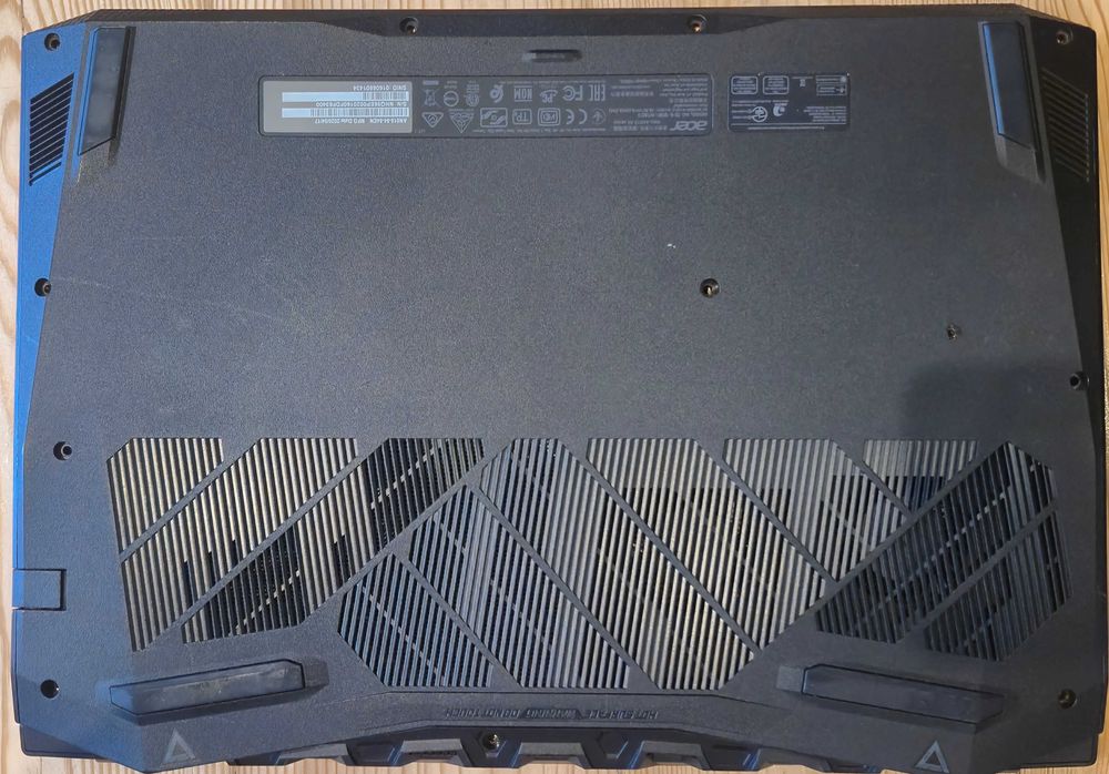 Acer Nitro 5 | i7 | RTX 2060 | 16GB | Stan Idealny