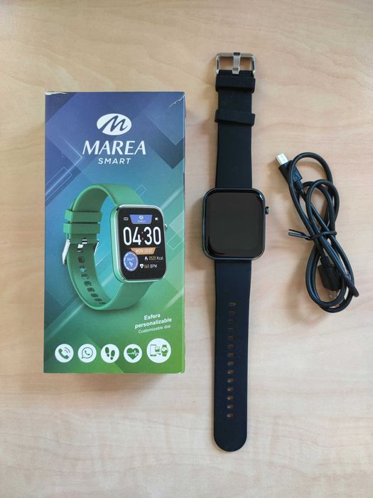 Smartwatch Marea64741323512579124
