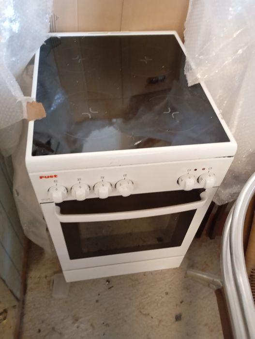 Fogão elétrico trifásico