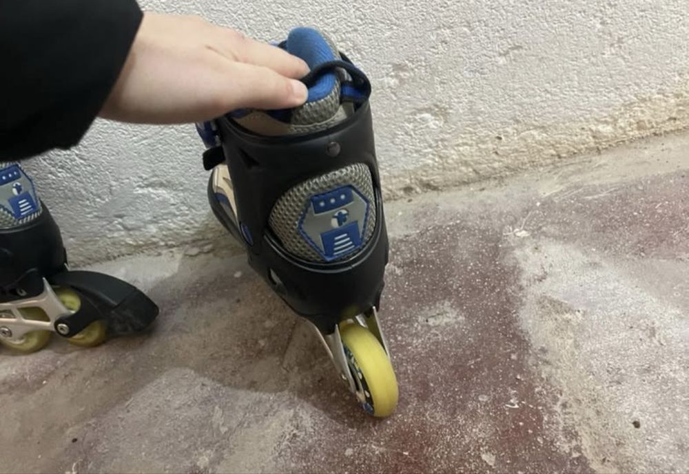Patins em linha Pro Master