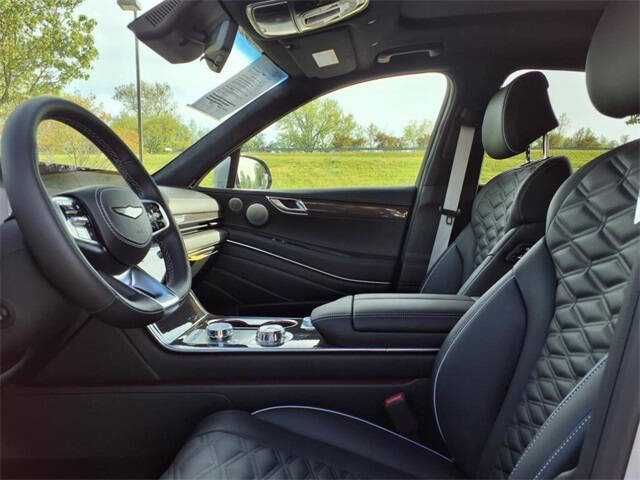 2025 Genesis GV80