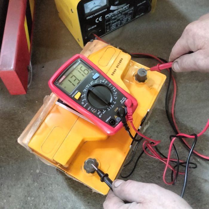 akumulator samochodowy 60aH nie centra Bosch