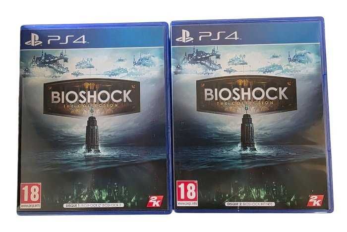 Bioshock : The Collection | PS4, PS5