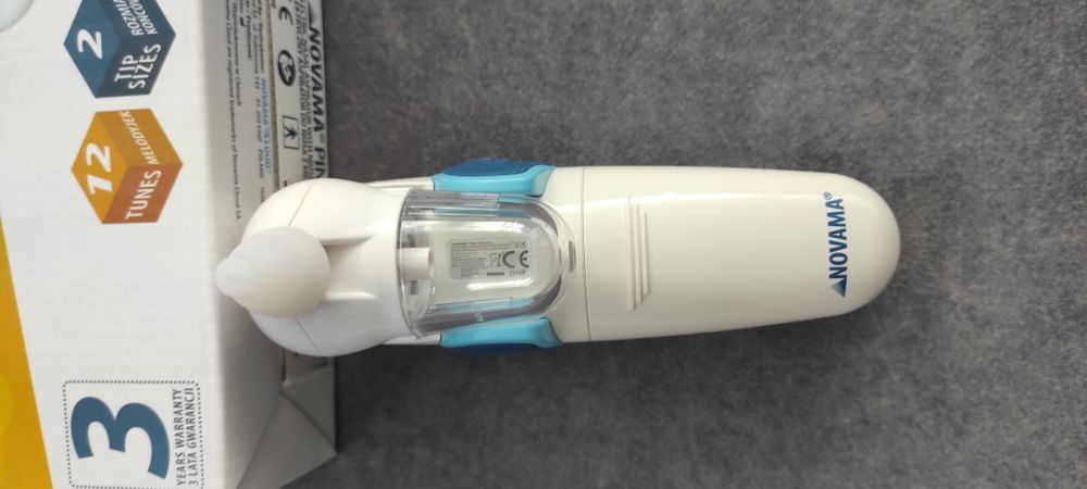 Aspirator do nosa dla dzieci novama