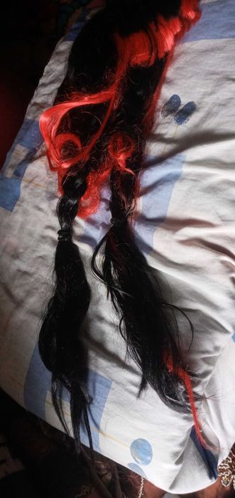 Парики разные искусственные  карнавальные