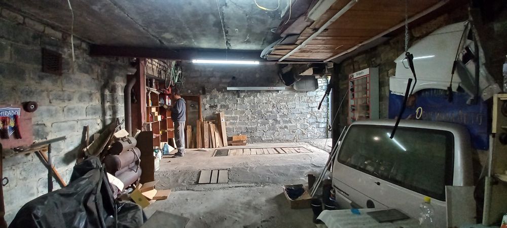Гараж на 2 машини