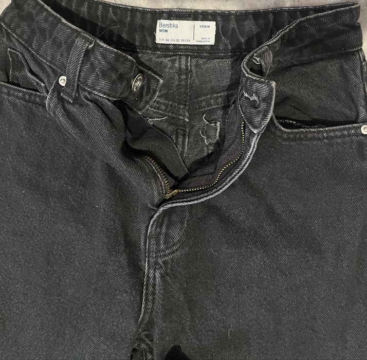Джинси Bershka. Розмір xs