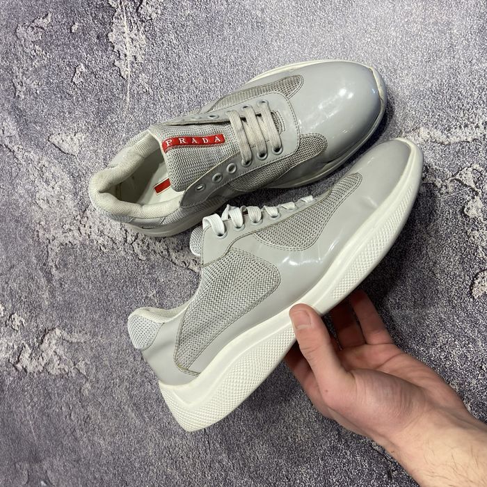 Кроссовки Prada Americas Cup Оригінал